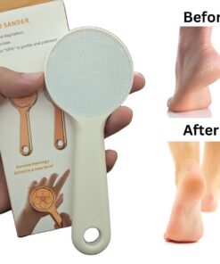 Nano Sanding Skin Feet Foot Scrubber With Handle