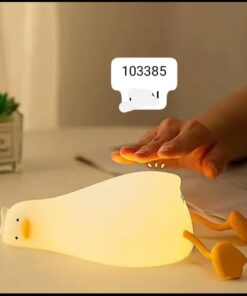 Silicone night light