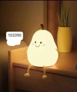 Silicone night light