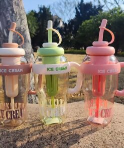 1400ml Ice Cream Water with Infuser