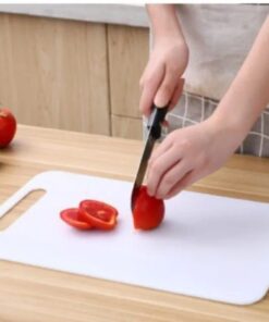 NATIONAL Professional Cutting Board/meat Chopping Board Plastic Utility Cutting Board with Handles
