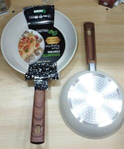 Fry pan granite non stick 24cm