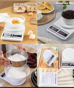 Kitchen Digital weight scale SK