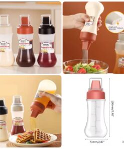 Sauce squeeze bottle SK