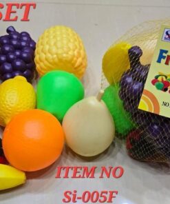 Artificial Fruits toy for Kids fruit kitchen toy Plastic Fruits