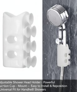 Shower Sunction  silicone  Grip
