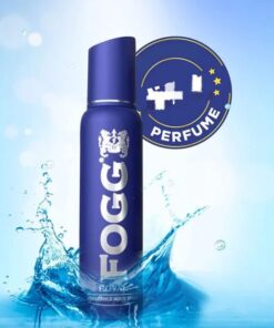 Fogg Body Spray 120ml Each Long-Lasting Fresh Fragrance Daily Deodorant Body Spray