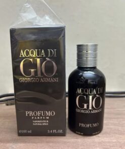 ACQUA Di GIO For Men prefume, Long lasting - Best for Gift -100ml