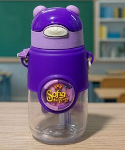 New Fancy Style Mighty 3D Cartoon School Bottles