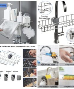 Faucet rack SK
