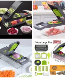 16 in 1 vegetable cutter SK
