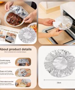 Foil Insulation food cover SK
