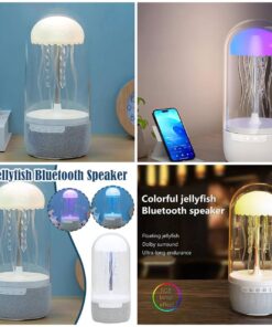 Jellyfish Bluetooth Speaker