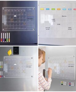 Magnetic Weekly Planner