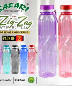 Safari Water Bottle – Pack of 2