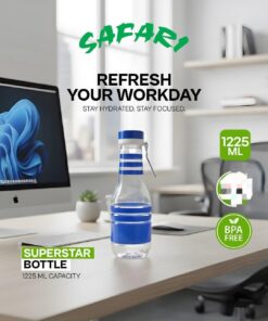 Safari Superstar Bottle – 1225ML