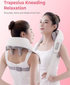 Shoulder and Back Massager all in one