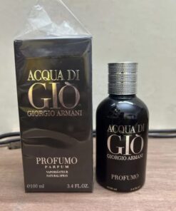 ACQUA Di GIO For Men perfume, Long lasting - Best for Gift -100ml