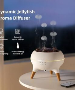 Dynamic Jelly Fish Humdifier