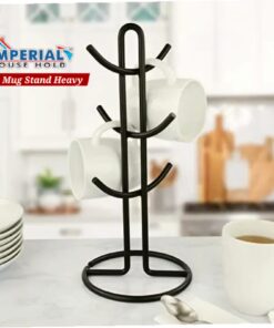 Iron Mug Stand