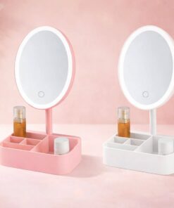 Table lamp Makeup Mirror, makeup mirror with LED light