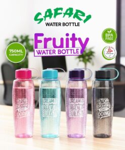 Safari fruity water Bottle