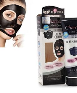 Charcoal Mask Cream for Acne Blackheads