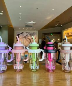 Icecream Style Bottle