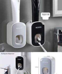 Ecoco toothpaste dispenser