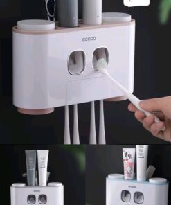 Ecoco toothpaste dispenser