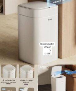 Ecoco sensor dustbin 12 litre