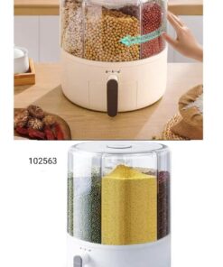 Ecoco cerail dispenser 10kg