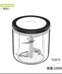 Ecoco hand chopper  1000ml