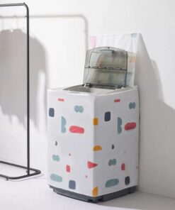 Dust proof Single Washing Machine Cover