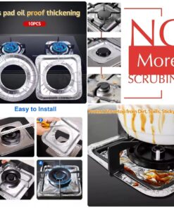 Aluminium stove cover SK