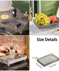 Desktop perfume & cosmetics organization SK