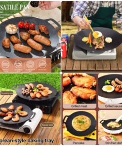 Korean Thin grill pan SK