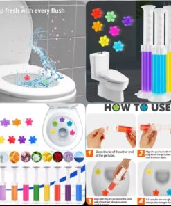 Toilet jel injection SK