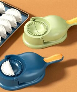 2 in 1 dough press dumpling maker AQ