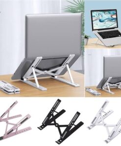 Adjustable laptop stand and table stand AQ