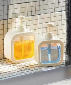 Handwash dispenser bottle AQ