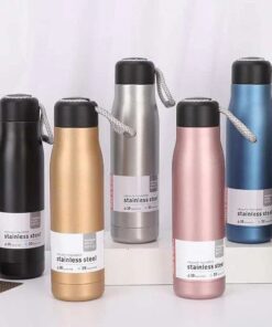 Stainless steel water bottle AQ