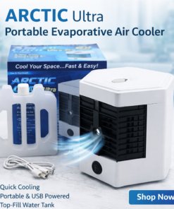 Arctic Ultra Portable Air Cooler 221