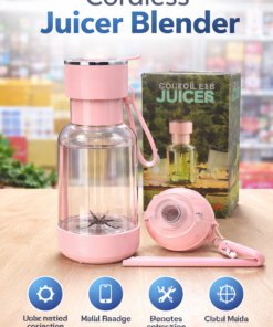 Cordless Juicer Blender (Portable Mini Blender) 221