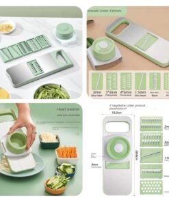 5in1 Vegetable cutter SK