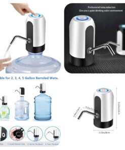 Auto water pump SK