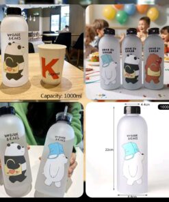 Bear Bottle SK