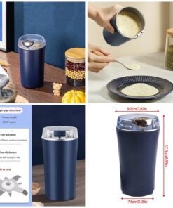 Electric Multifunctional grinder SK