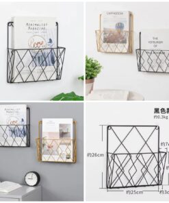 Magzines and book organizer SK