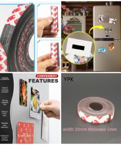 Magnetic tape SK